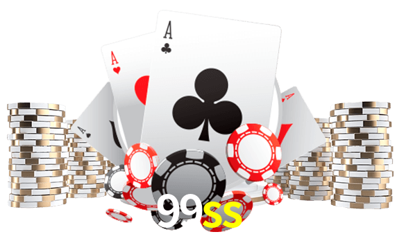 Jogue jogos de pôquer em 99ss