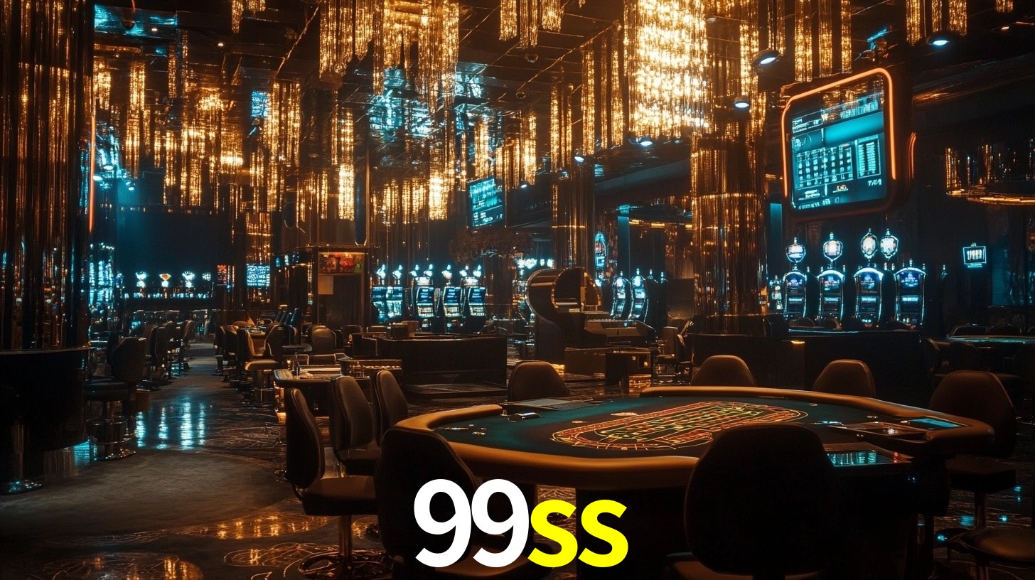 99ss - Seu Cassino de Confiança - 99ss.com