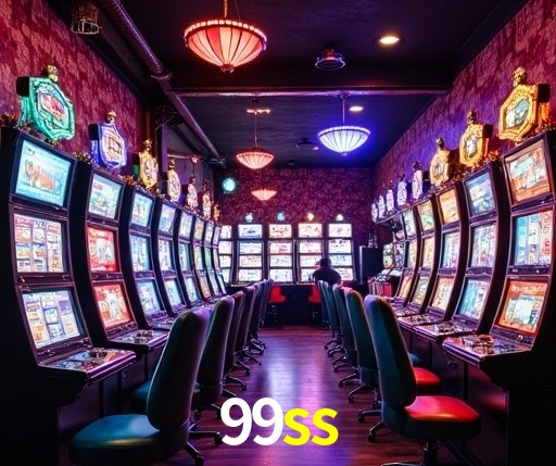 99ss Rio de Janeiro - Slot Strategy