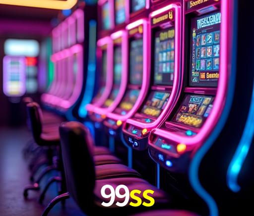 99ss Slot - 320+ Caça-Níqueis Premium