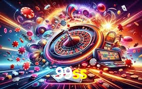 Casino Ao Vivo 99ss