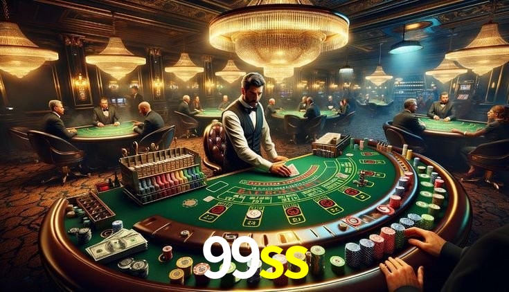 Live Casino 99ss