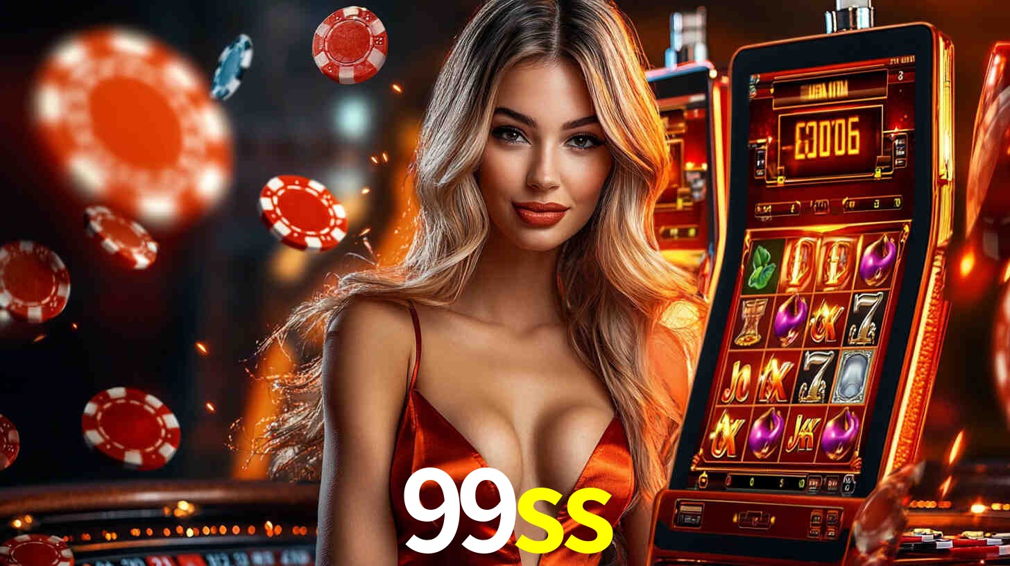 99ss: Jogos de Caça-Níqueis-Altas Recompensas, Roleta-Velocidade, Blackjack-Desafios Máximos
